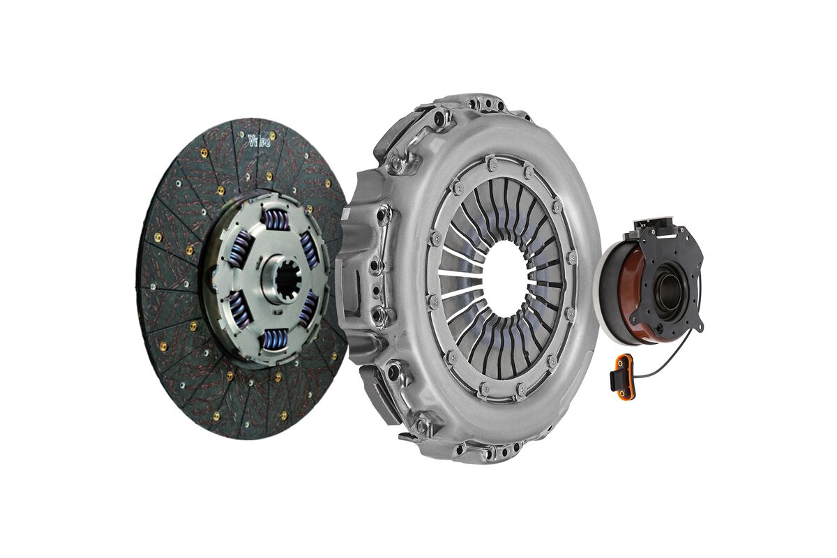 VALEO 827639 NEW KIT3P...